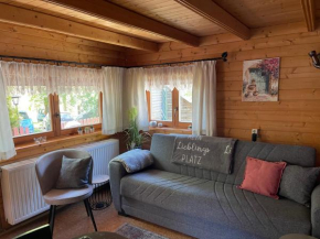 Ferienhäuser an den Orgelpfeifen Scheibenberg